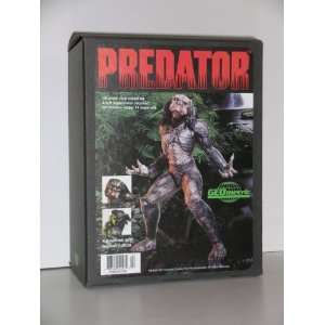  Predator   1/8 Scale Vinyl Model Kit 
