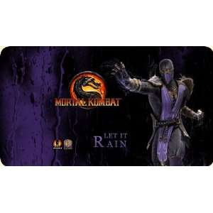  Mortal Kombat Mouse Pad