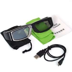  ATC 3D Rechargeable Infrared Active Shutter Glasses For LG 