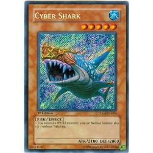  Yu Gi Oh   Cyber Shark   The Duelist Genesis   #TDGS 