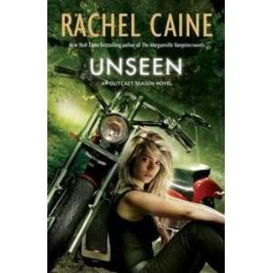  Unseen Outcast Season V3 Caine Rachel Books