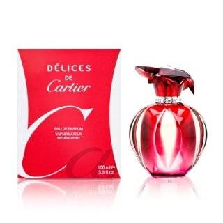Delices de Cartier Perfume by Cartier for women Personal Fragrances