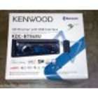   Remanufactured KENWOOD KDC BT848U CD//USB Player Front AUX Input