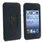 New CRYSTAL Case Cover+ Black SKin Accessory For Apple iPod Touch 2 
