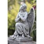   21.25 Josephs Studio Kneeling Angel in Prayer Outdoor Garden Statue