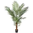 VCO 7.5 Potted Artificial Tropical Areca Palm Tree