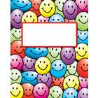 ERC Quality Smiley Faces Pocket Folder By Teacher Created Resources