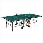Butterfly Outdoor Playback Rollaway Table Tennis Table (2 Pieces 
