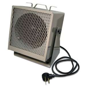 Cadet 10338 Almond 5600 Watt Utility Heater with Thermal SafeGuard and 