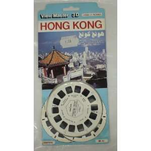  Vintage Viewmaster 3 Reel Set (Opened)  Hong Kong Toys 