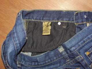 Womens Calvin Klein CK39 jeans size 28 x 33 Stretch  