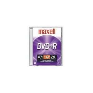  Maxell DVD R Media Electronics