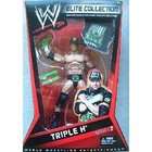 Wwe Triple H Action Figures  