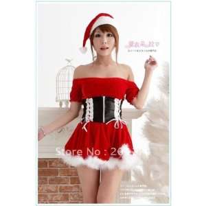   christmas dress women christmas costume chtistmas clothes size Toys