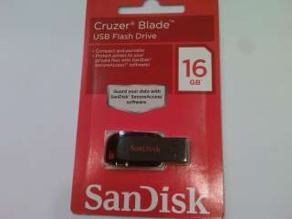  Cruzer Blade Pen Drive Flash Drive Memory Stick 4GB 8GB 16GB  