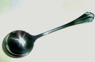 Oneida MARQUETTE Bouillon / Cream Soup Spoon(s)   NEW  