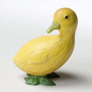  Enesco Home Grown Yellow Squash Duckling Figurine 