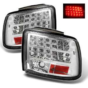 Ford Mustang 1999 2000 2001 2002 2003 2004 LED Tail Lights 