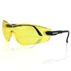 Bolle Viper Safety Glasses, Yellow Lens