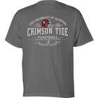 Colosseum Alabama Crimson Tide Vintage Victory Full Zip Hooded 