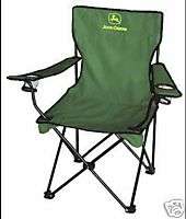 John Deere Folding Camping Chair  