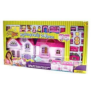  Just Kidz Toys & Games Dolls & Accessories Dollhouses & Playsets
