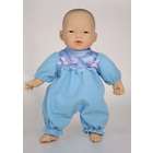Dolls By Berenguer 13109 La Baby Open Eyes Doll   Asian   11 Inches