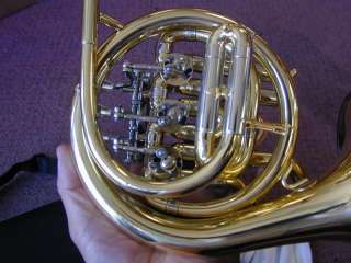 Berkeley Piccolo French Horn Bb 798936802736  