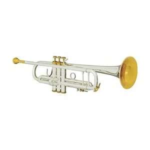  Bach 180S Custom Stradivarius Series Bb Trumpet With Free 