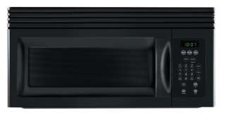 NEW Frigidaire 1.5 Cu Ft Black Over The Range Microwave Oven MWV150KB 