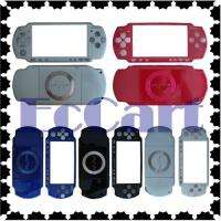   PSP 2000 Fascia Full Housing Case Cover Faceplate Shell Buttons  