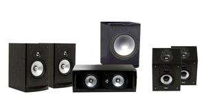 Energy Speakers CB 10 5.1 Home Theater System FREE SUB  