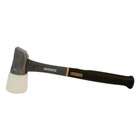 Bostitch HFM 3 45 oz. Floorguard Graphite Hardwood Flooring Mallet