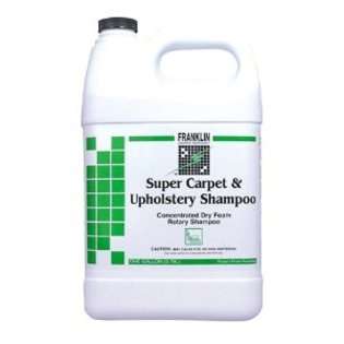   Upholstery Concentrated Dry Foam Rotary Shampoo Bottle 