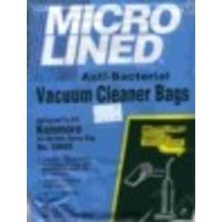   Replacement Upright Vacuum Cleaner Bags 437654, 2 Pack 