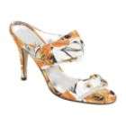 Inspired by Caparros Womens Zuri Dress Shoe   Orange