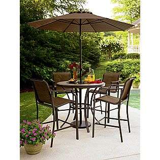   Bar Chairs*  Garden Oasis Outdoor Living Patio Furniture Chairs
