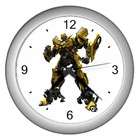 Carsons Collectibles Jewelry Case Clock Red of Transformers Bumblebee 