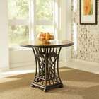 Powell Company Elita Turtle Bay Square Base Dining Table