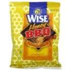 Potato Chips, Honey BBQ Flavored, 1 oz (28 g)