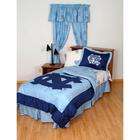   Carolina (UNC) Tar Heels Bed in a Bag with Reversible Comforter (King