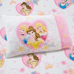 Disney Princess Queen Bedding Set  