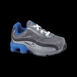 Nike Nike Shox Turbo 9 (2c 10c) Boys Running Shoe  