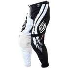   Mens MX/Off Road/Dirt Bike Motorcycle Pants   Blue/Orange / Size 36