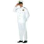 RG Costumes 80364 M Admiral Navy Adult Costume   Size M