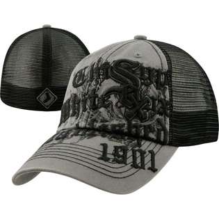 47 Brand Chicago White Sox 47 Brand Motto Mesh Back Flex Hat at 