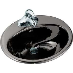   Countertop Bath Sinks   Self Rimming   K2905 4L 58
