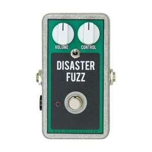  Devi Ever Disaster Fuzz Guitar Effects Pedal Musical 