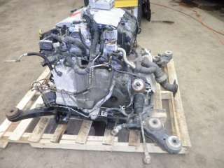 LIQUID COOLED ALTERNATOR IN WORKING CONDITION