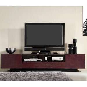   Stone 78 TV Stand Entertainment Center   Wenge  Home